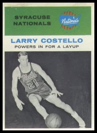 48 Larry Costello IA
